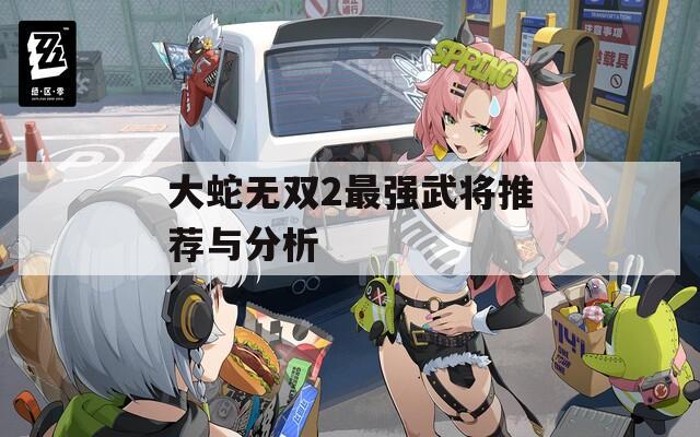 大蛇无双2最强武将推荐与分析