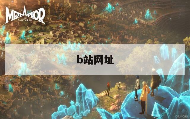 b站网址