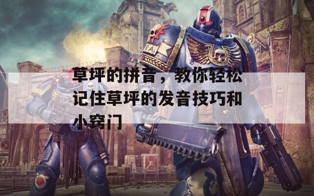 草坪的拼音，教你轻松记住草坪的发音技巧和小窍门