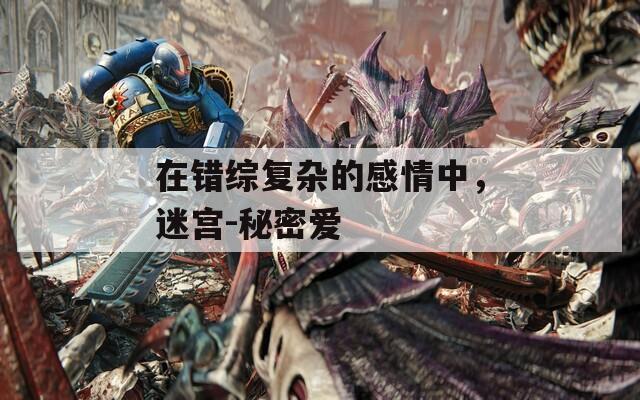在错综复杂的感情中，迷宫-秘密爱