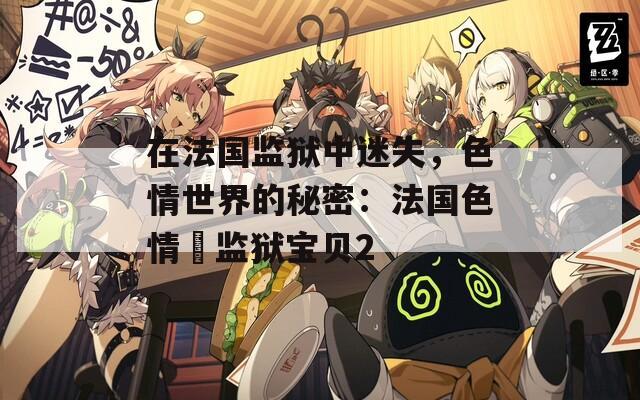 在法国监狱中迷失，色情世界的秘密：法国色情巜监狱宝贝2