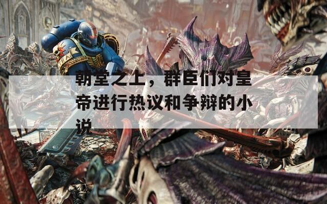 朝堂之上，群臣们对皇帝进行热议和争辩的小说