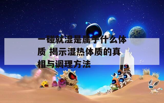 一碰就湿是属于什么体质 揭示湿热体质的真相与调理方法