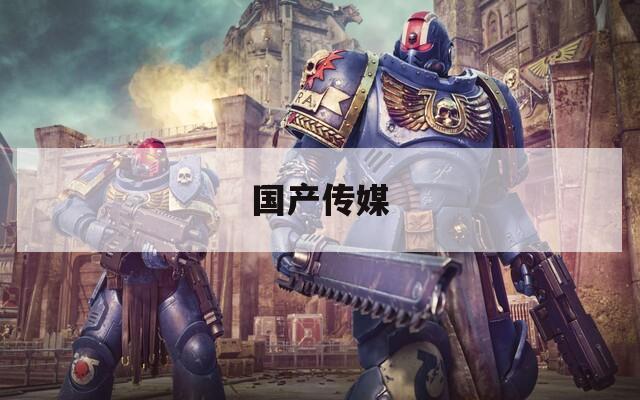 国产传媒